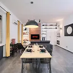 Elegante Appartamento A Pochi Passi Dal Centro