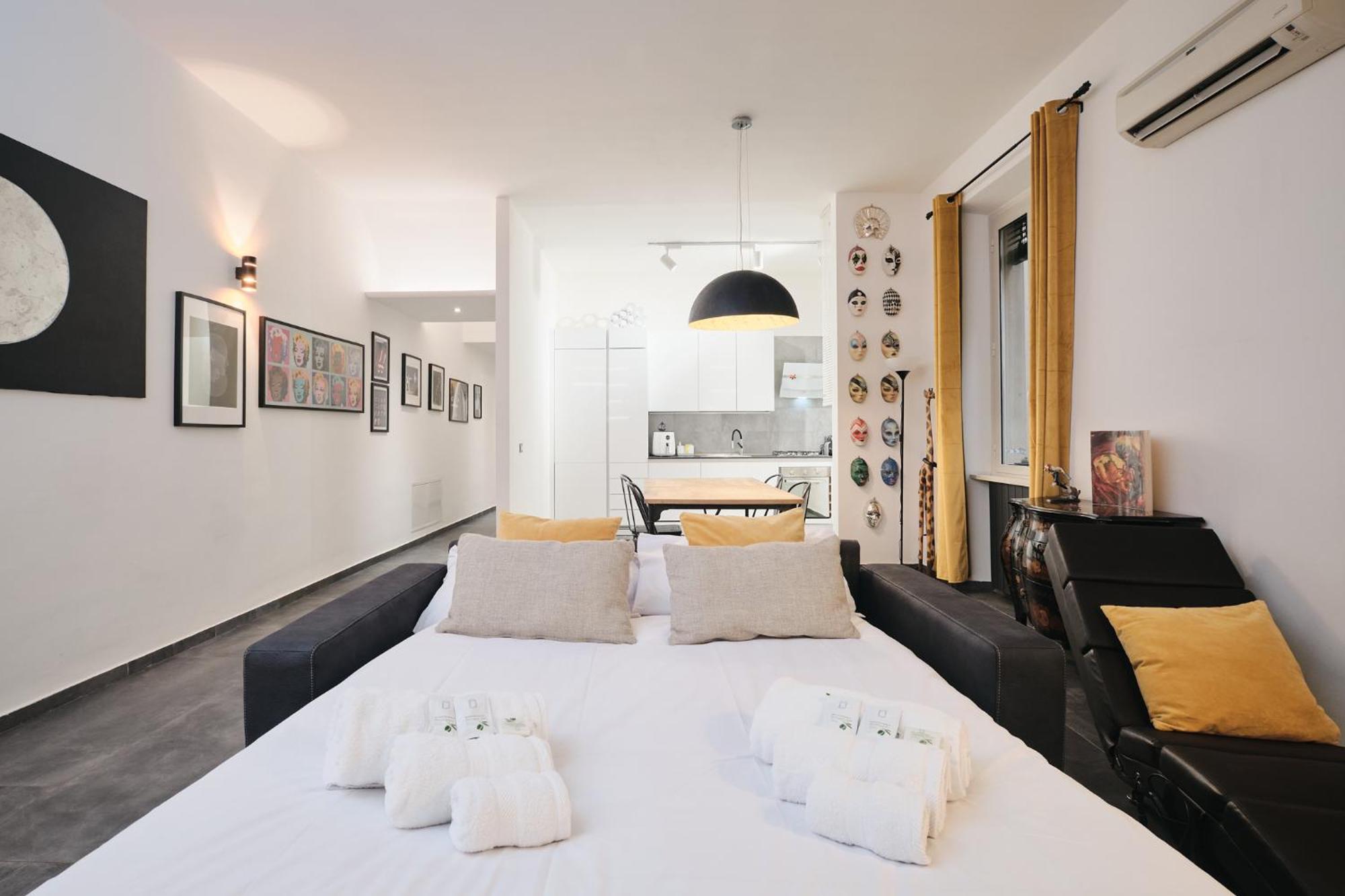 Elegante A Pochi Passi Dal Centro Apartment *