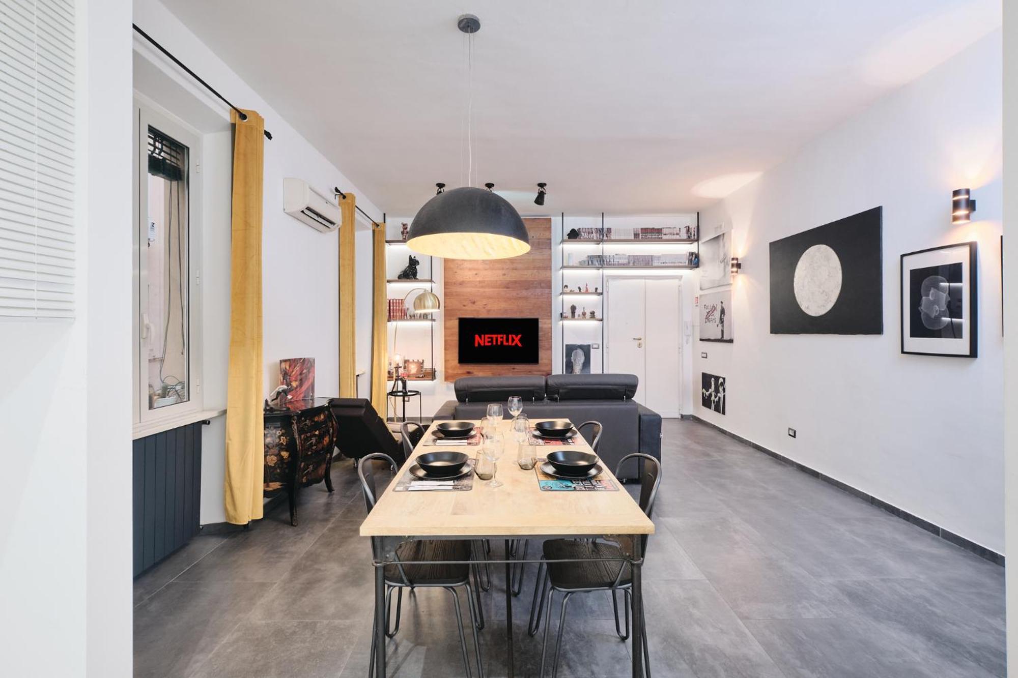 Apartment Elegante A Pochi Passi Dal Centro *