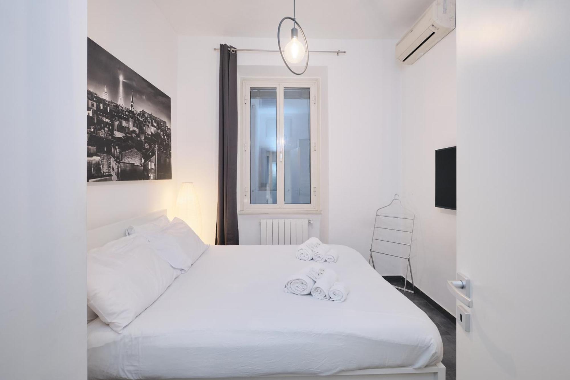 Elegante A Pochi Passi Dal Centro Apartment Rom